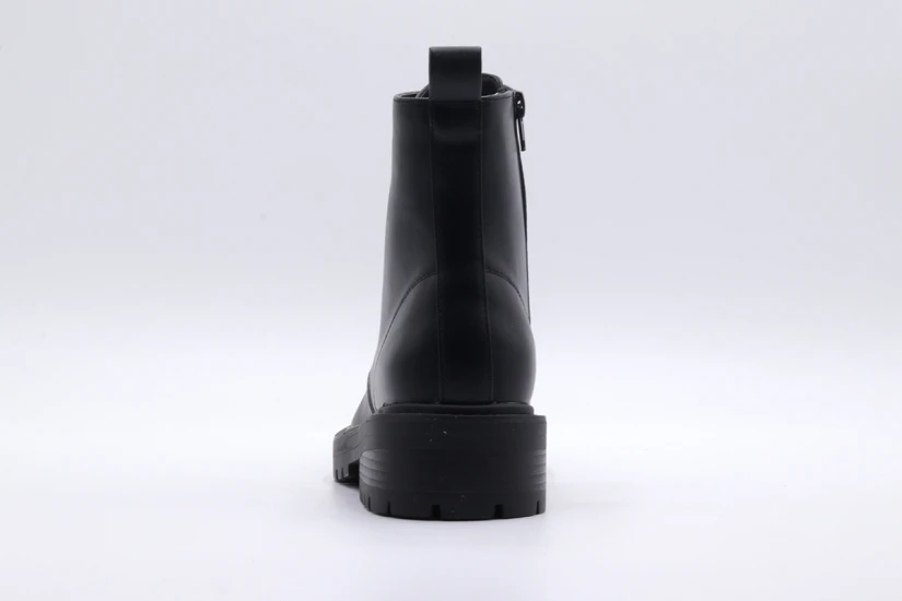 Only Onlbold-17 Pu Lace Up Boot Noos Μποτάκια Μόδας