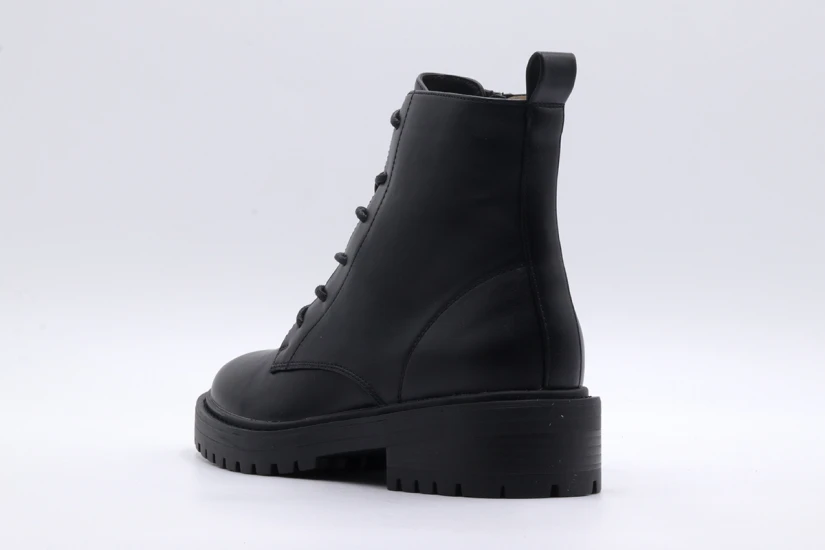 Only Onlbold-17 Pu Lace Up Boot Noos Μποτάκια Μόδας