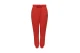 Only Word Pant Box Swt Παντελόνι Φόρμας Γυναικείο (15279837 ORANGE.COM LOVE)