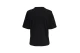 Only Sandra Ss Sequins Pocket Tee Jrs T-Shirt (15280110 BLACK)
