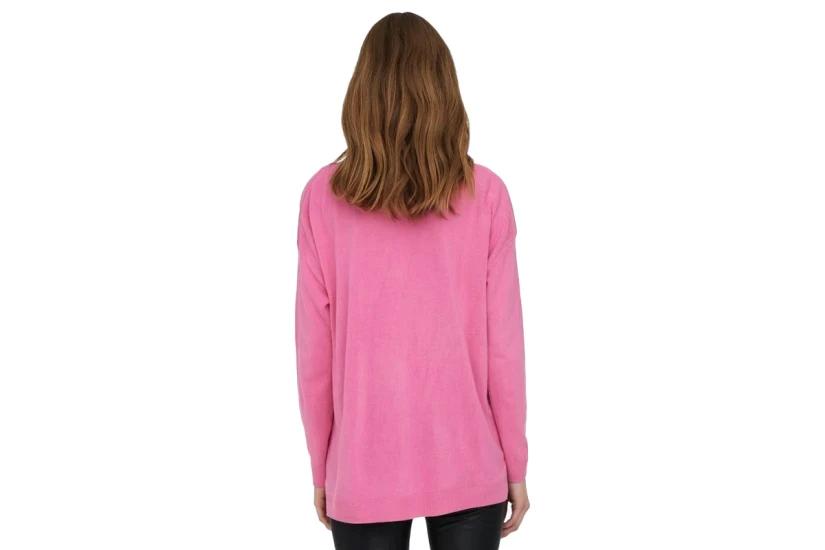 Only Onlamalia Ls Boatneck Cc Knt Πουλόβερ Γυναικείο