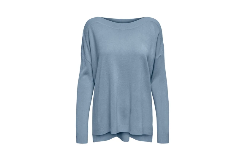 Only Onlamalia Ls Boatneck Cc Knt Πουλόβερ Γυναικείο 