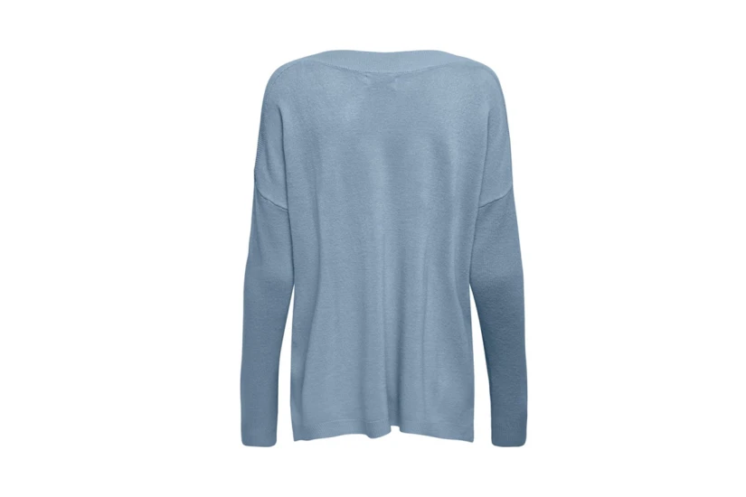 Only Onlamalia Ls Boatneck Cc Knt Πουλόβερ Γυναικείο 