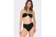Only Onljuliette Hw Brief Γυναικείο Μαγιό Σλιπ Μαύρο