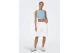 Only Γυναικείο Αμάνικο Crop Top Γαλάζιο