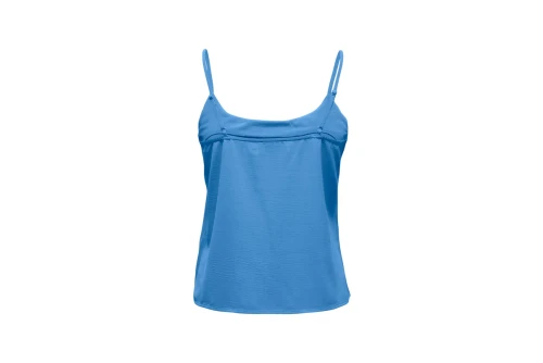 Only Onlmette Singlet Top Wvn Μπλούζα Αμάνικη Γυναικεία (15284314 PROVENCE)