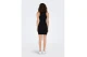 Only Onlmilli S-L  Φόρεμα Mini Γυναικείο (15285620 BLACK)