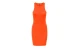 Only Onlmilli S-L Short Dress Jrs Φόρεμα Mini (15285620 FLAME)