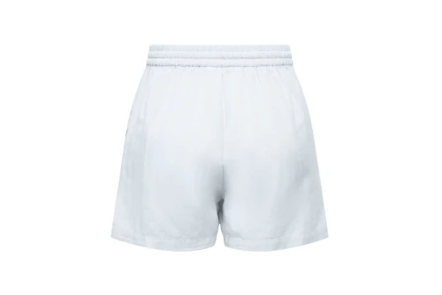 Only Onlwillow Linen Shorts Ptm Σορτς Λινό Casual Γυναικείο (15285847 BRIGHT WHITE)