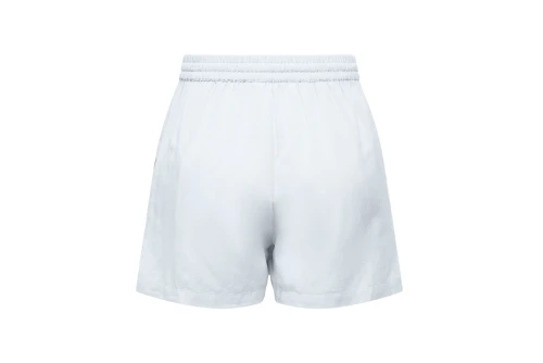 Only Onlwillow Linen Shorts Ptm Σορτς Λινό Casual Γυναικείο (15285847 BRIGHT WHITE)