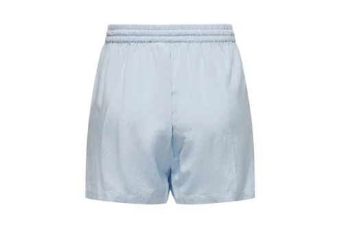 Only Onlwillow Linen Shorts Ptm Σορτς Λινό Casual Γυναικείο (15285847 SKYWAY)