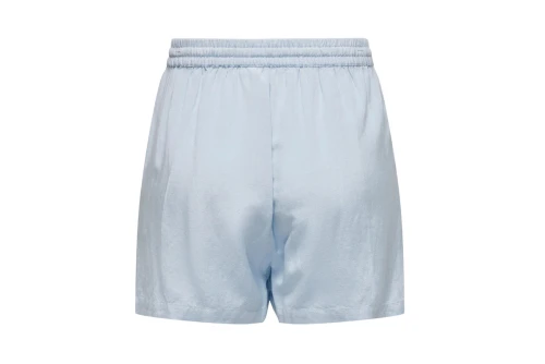 Only Onlwillow Linen Shorts Ptm Σορτς Λινό Casual Γυναικείο (15285847 SKYWAY)
