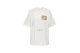 Only Onlluna S-S Print Top Box Jrs T-Shirt Γυναικείο (15286655 CLOUD DANCER-MAGIC)