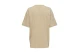 Only Onlluna S-S Print Top Box Jrs T-Shirt Γυναικείο (15286655 PEBBLE-DESERT)
