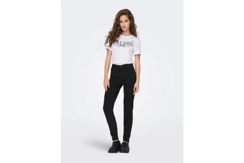 Only Onlkita Reg S-S Wings Top Box Jrs T-Shirt Γυναικείο (15286657 BRIGHT WHITE-FLYING)