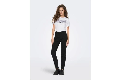 Only Onlkita Reg S-S Wings Top Box Jrs T-Shirt Γυναικείο (15286657 BRIGHT WHITE-FLYING)