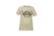 Only Onllucy Γυναικείο Κοντομάνικο T-Shirt Μπεζ