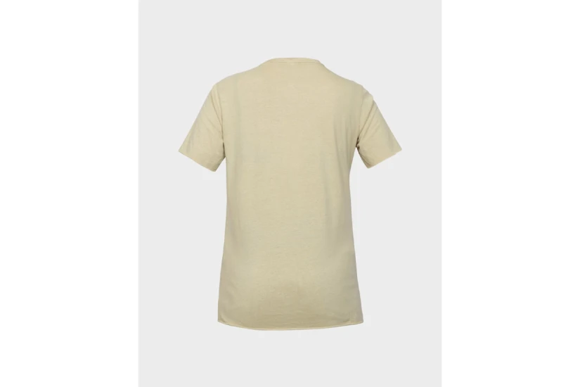 Only Onllucy Γυναικείο Κοντομάνικο T-Shirt Μπεζ