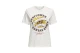 Only Onllucy Sunflower Γυναικείο Κοντομάνικο T-Shirt Λευκό, Κίτρινο