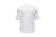 Only Onlclementine Boxy S-S Foil Top Box Jrs T-Shirt Γυναικείο (15286714 BRIGHT WHITE)