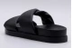 Only Onlminnie-4 Pu Padded Sandal (15288132 BLACK)