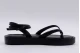 Only Onlmica-2 Σανδάλια (15288147 BLACK)