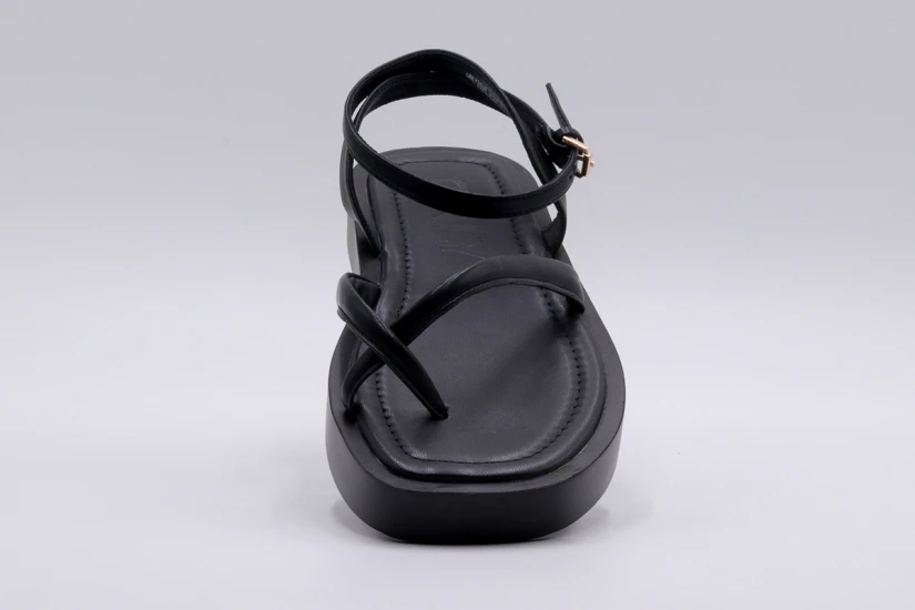Only Onlmica-2 Σανδάλια (15288147 BLACK)