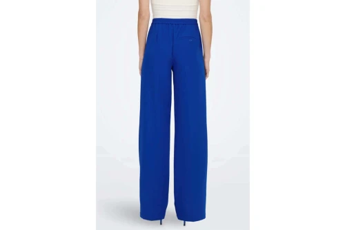 Only Onlkira-Mellie Hw Wide Pant Pnt Παντελόνι Casual Γυναικείο (15288761 SURF THE WEB)