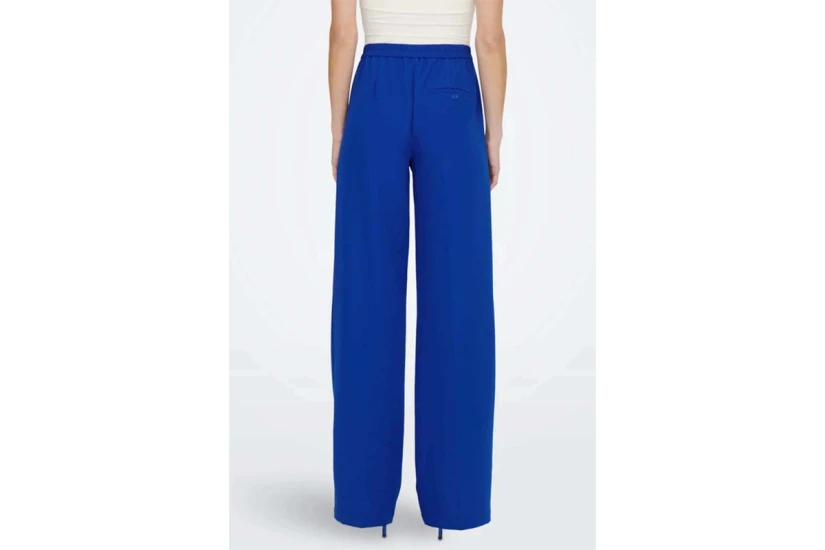 Only Onlkira-Mellie Hw Wide Pant Pnt Παντελόνι Casual Γυναικείο (15288761 SURF THE WEB)