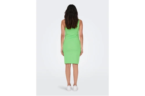 Only Onlvenia S-L Dress Jrs Φόρεμα Mini Γυναικείο (15289553 SUMMER GREEN)