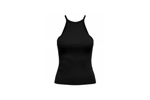 Only Onllexi S-L Top Jrs Μπλούζα Αμάνικη Γυναικεία (15289682 BLACK)