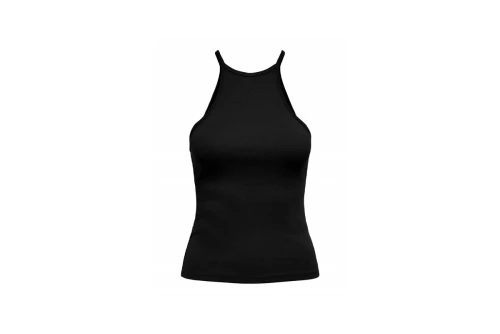 Only Onllexi S-L Top Jrs Μπλούζα Αμάνικη Γυναικεία (15289682 BLACK)