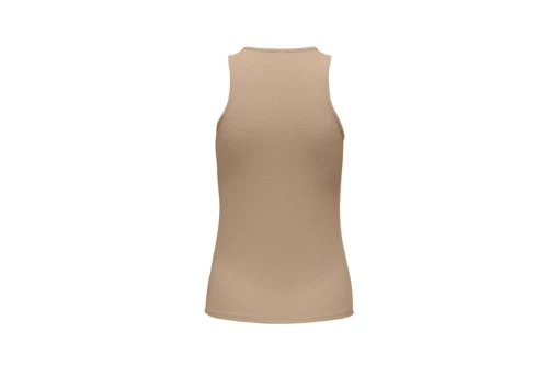 Only Onlbelia S-L  Μπλούζα Αμάνικη Γυναικεία (15289847 IRISH CREAM)