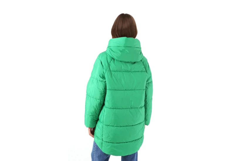 Only Onlasta Oversized  Coat Cc Otw Μπουφάν Puffer Γυναικείο 