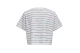 Only Onlelena Γυναικείο Κοντομάνικο T-Shirt Λευκό, Πράσινο, Κόκκινο