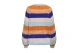 Only Onlelena Life Ls Stripe Oneck Cc Knt Πουλόβερ Γυναικείο