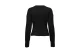 Only Onlagnes Ls Rib Highneck Cc Knt Μπλούζα Πλεκτή Γυναικεία 