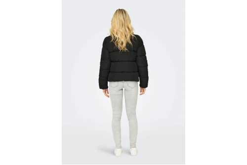 Only Onlnewcool Μπουφάν Puffer Γυναικείο (15295424 BLACK)