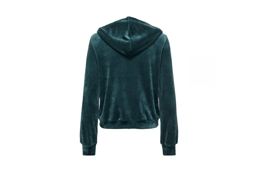 Only Onlrebel L-S Zip Hood Cc Swt Ζακέτα Με Κουκούλα Γυναικεία