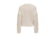 Only Onlmargaretha Ls Shortcable Highneck Knt  Μπλούζα Πλεκτή Γυναικείο