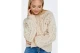 Only Onlmargaretha Ls Shortcable Highneck Knt  Μπλούζα Πλεκτή Γυναικείο