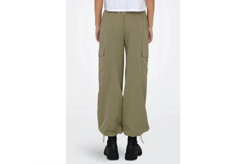 Only Onlcelia Mw Parachut Pnt  Παντελόνι Cargo Γυναικείο (15303706 MARTINI OLIVE)