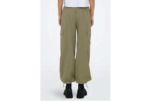 Only Onlcelia Mw Parachut Pnt  Παντελόνι Cargo Γυναικείο (15303706 MARTINI OLIVE)