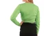 Only Onloline L-S Swt Crop Top Μακρυμάνικο Γυναικείο 