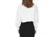 Only Onlrhine L-S Bling O-Neck Swt Crop Top Μακρυμάνικο Γυναικείο