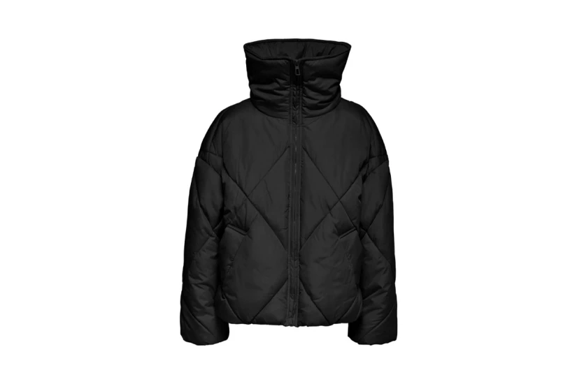 Only Onlnewtamara Short Quilted Cc Otw Μπουφάν Puffer Γυναικείο