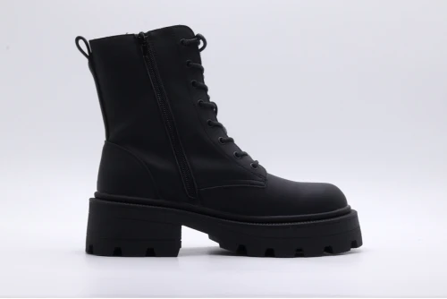 Only Onlbanyu-3 Monochrome Lace Boot Noos Μποτάκια Μόδας (15304974 BLACK)