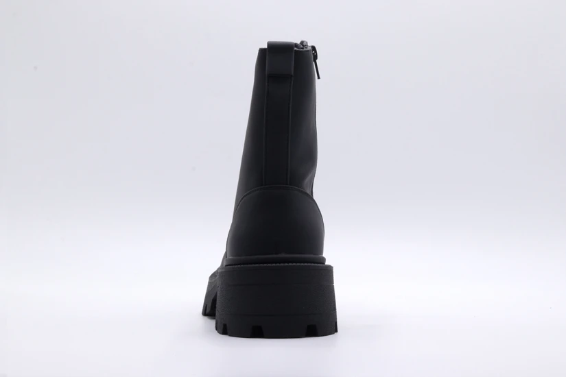 Only Onlbanyu-3 Monochrome Lace Boot Noos Μποτάκια Μόδας