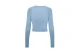 Only Onlmeddi Ls Μπλούζα Με Λαιμόκοψη Γυναικεία