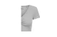 Only Βetty Γυναικείο Κοντομάνικο T-Shirt Γκρι